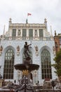 Artus Court, GdaÃâsk, Poland, Europe